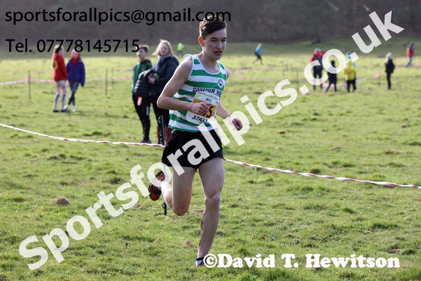 Mens under-17s 2019 Start Fitness NEHL, Thornley Hall Farm, Peterlee, County Durham. Photo:  David T. Hewitson/Sports for All Pics